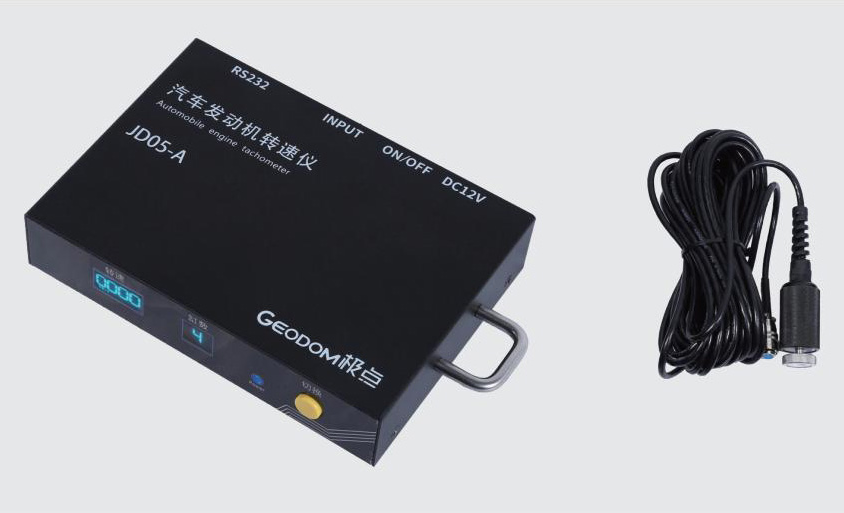 振动式转速分析仪及传感器